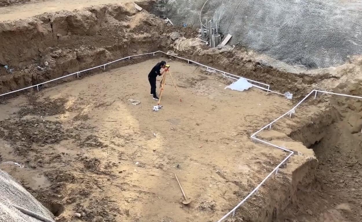 宿迁沭阳县基坑降水
