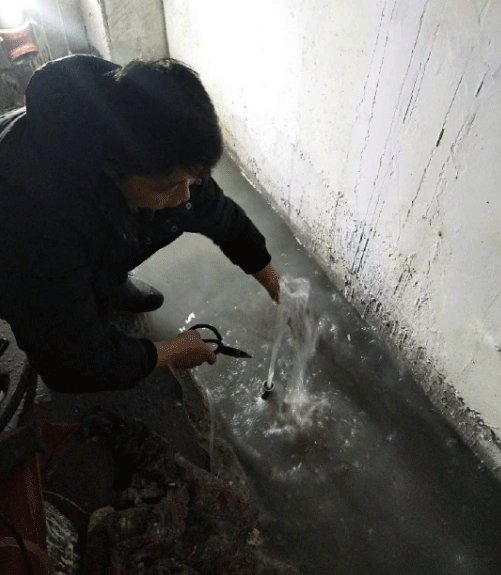 宿迁沭阳县防水堵漏