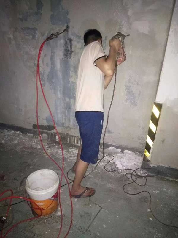 宿迁沭阳县防水堵漏工程