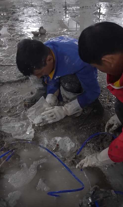 宿迁沭阳县灌浆堵漏